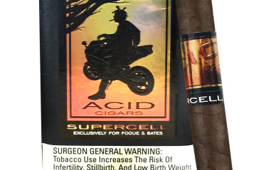 Drew Estate Acid Supercell cigar announcement