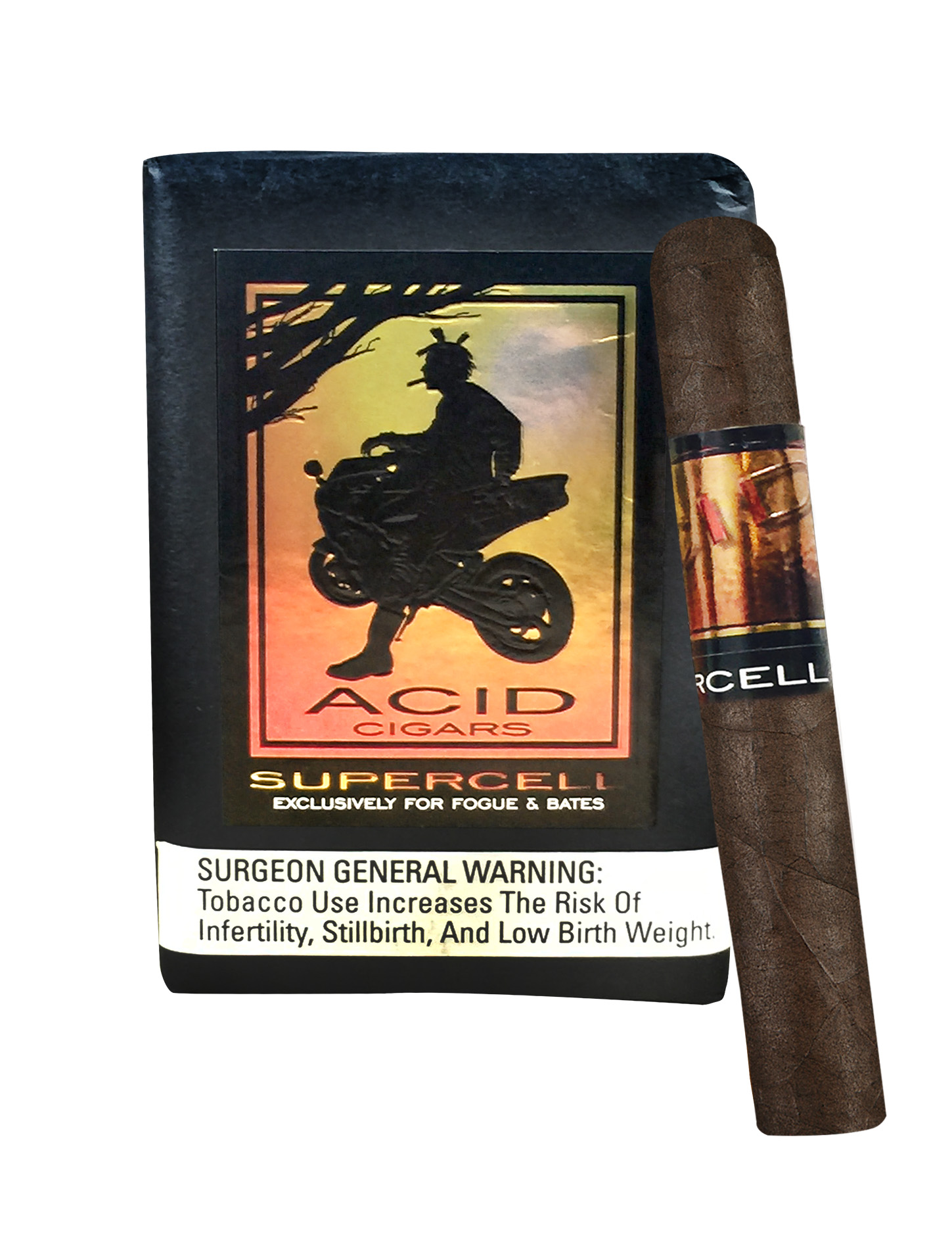 Drew Estate Acid Supercell cigar announcement