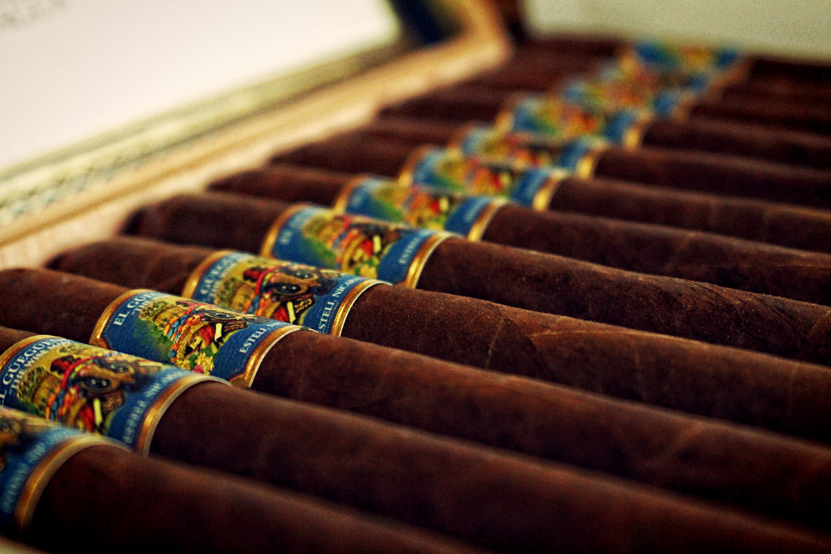 Foundation Cigar Co. El Güegüense cigar giveaway