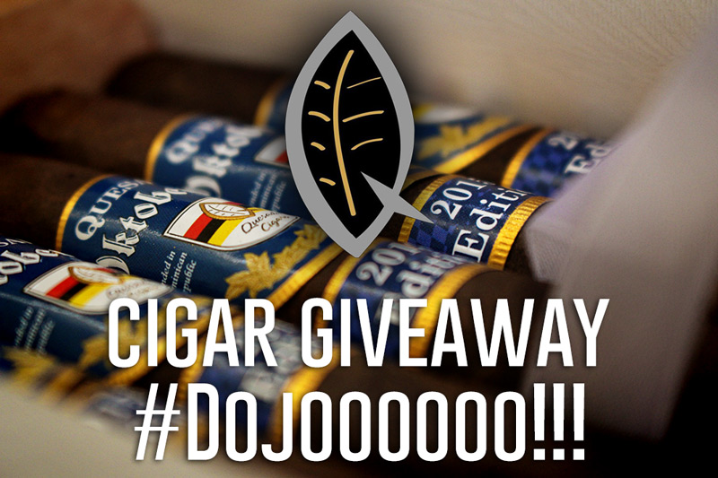 Quesada Oktoberfest Cigar Giveaway