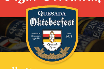 Quesada Oktoberfest cigar giveaway