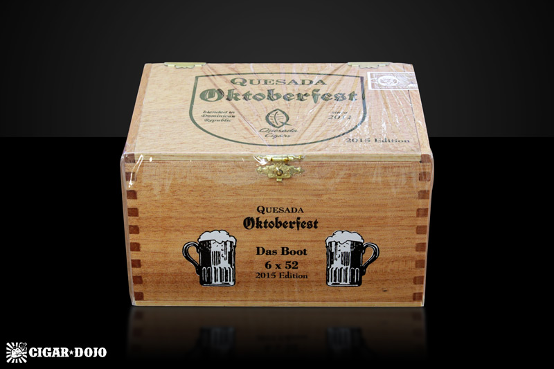 Quesada Oktoberfest 2015 Das Boot cigars