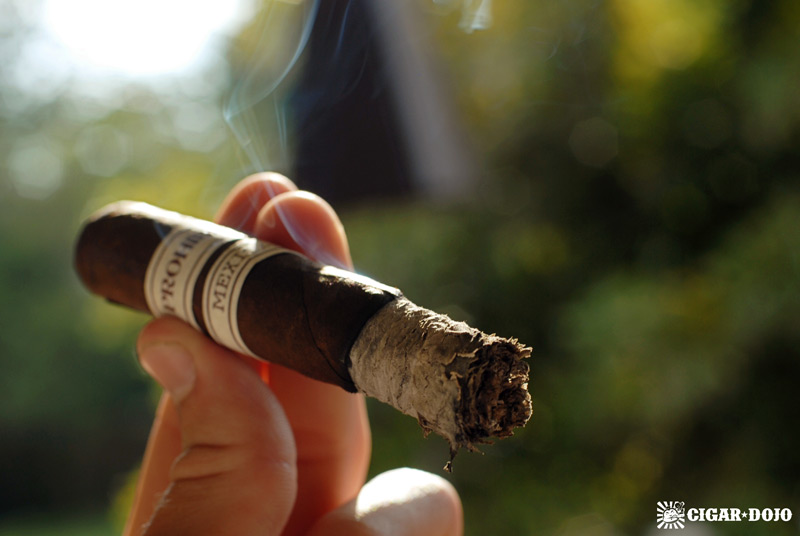 Rocky Patel Prohibition San Andreas maduro cigar review
