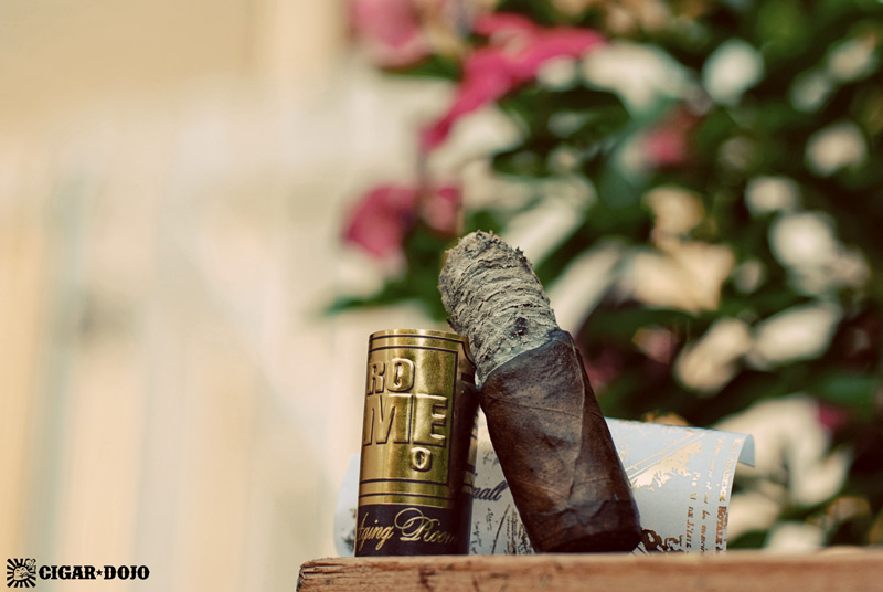 ROMEO by Romeo y Julieta Aging Room cigar review and rating
