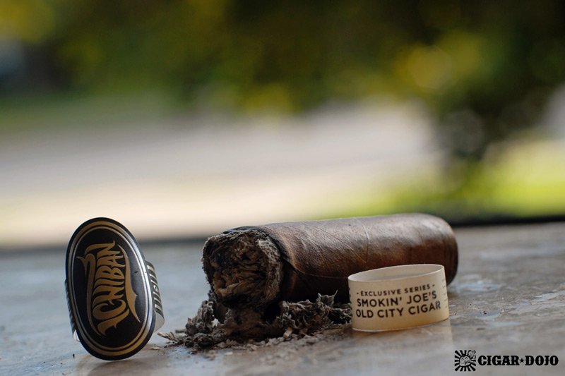 Room101 Ichiban cigar review and rating