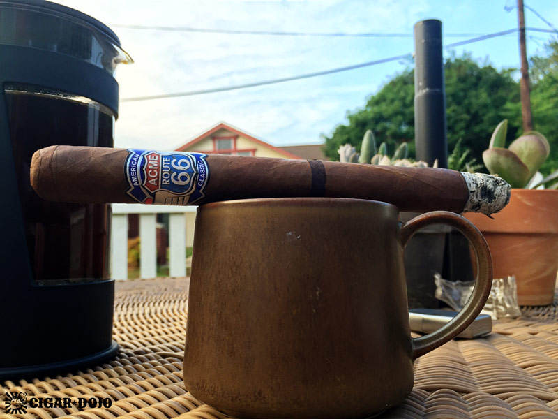 Acme Cigar Co. Route 66 Cigar Review