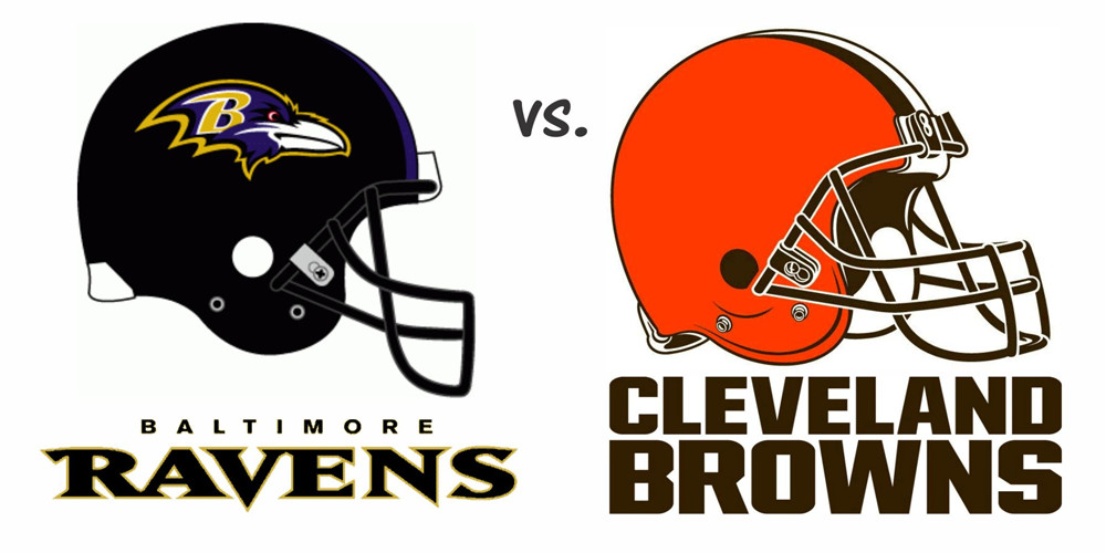 Browns vs Ravens