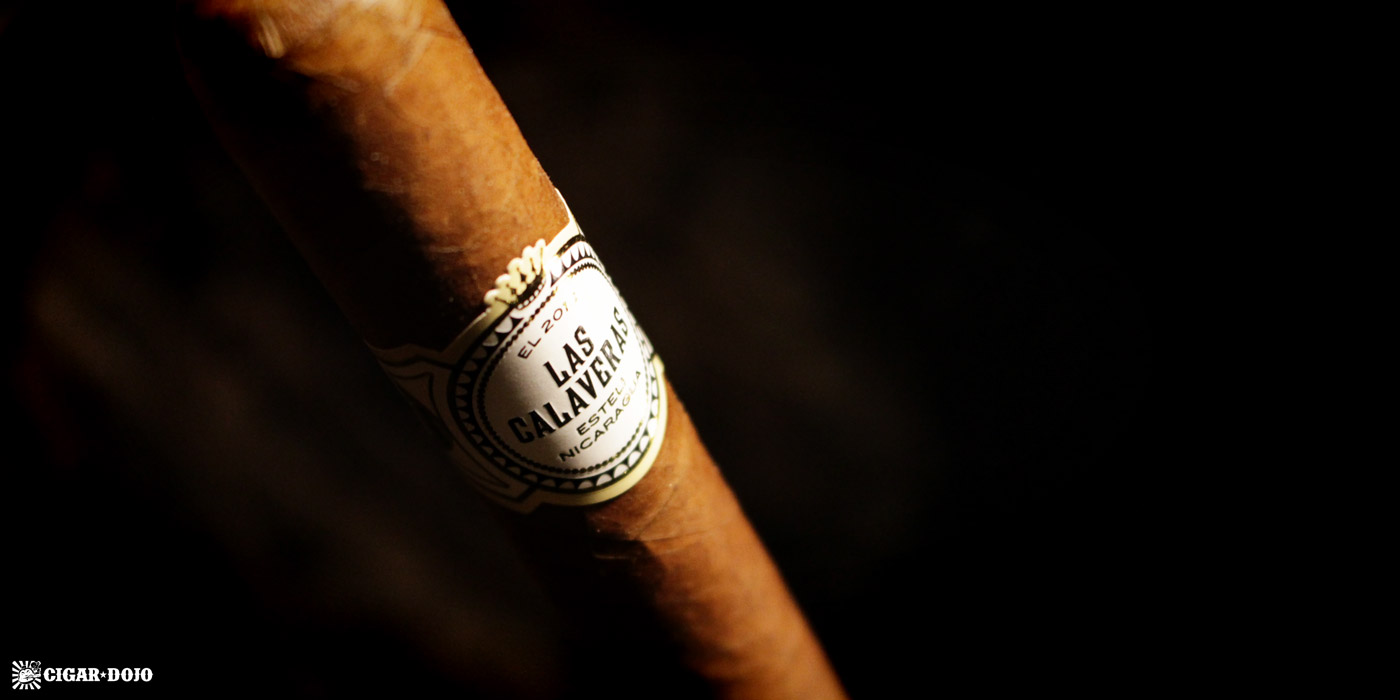 Las Calaveras Edición Limitada 2015 cigar review