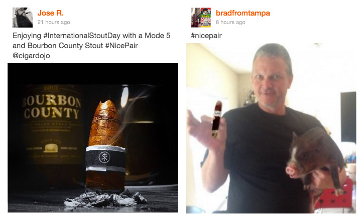 Protocol cigar giveaway contest winners