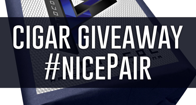 Cubariqueño Protocol cigar giveaway