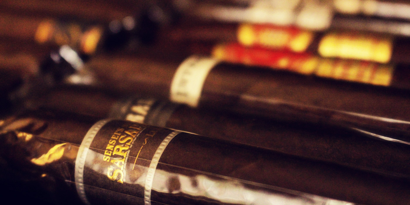 Cigar Dojo Halloween cigar giveaway