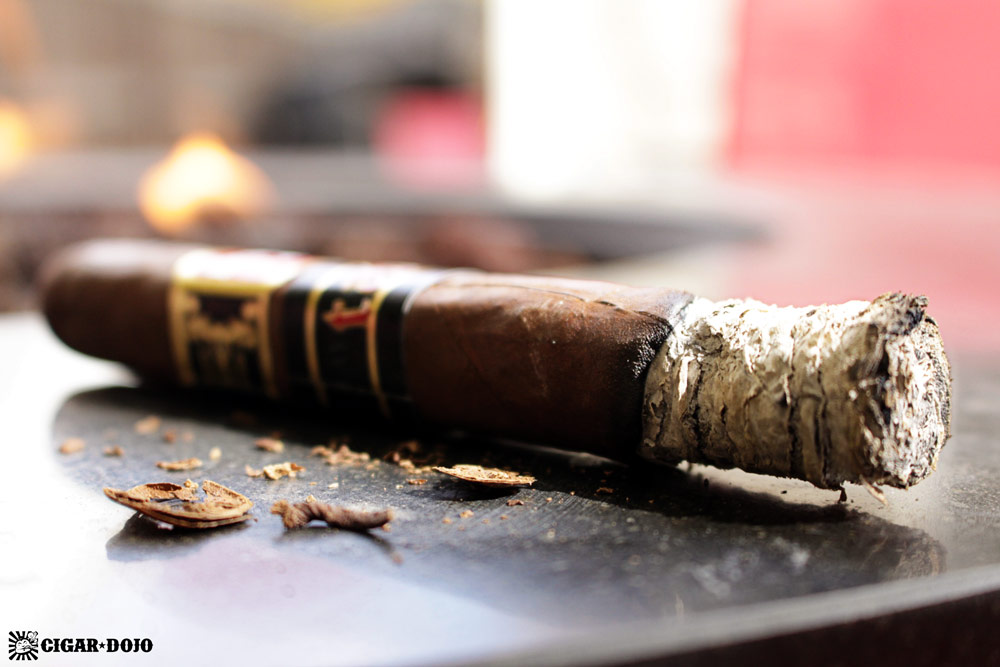 Henry Clay Tattoo toro cigar review