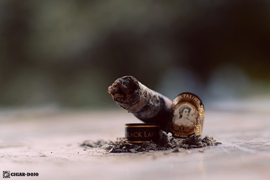 La Palina Black Label cigar review and rating
