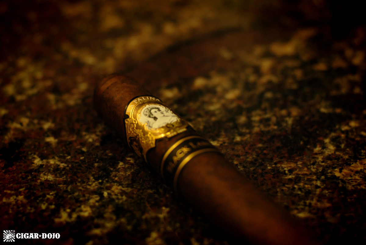 La Palina Black Label cigar review