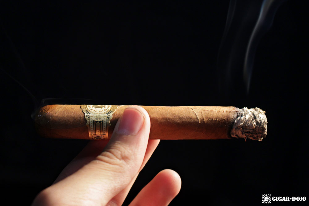 Warped Don Reynaldo Regalos cigar review