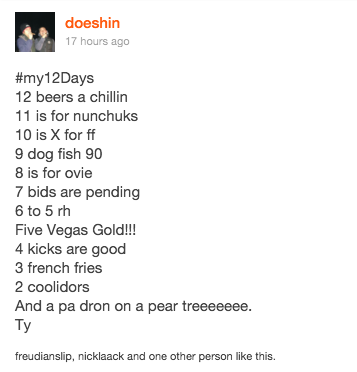 cigar contest winning entry