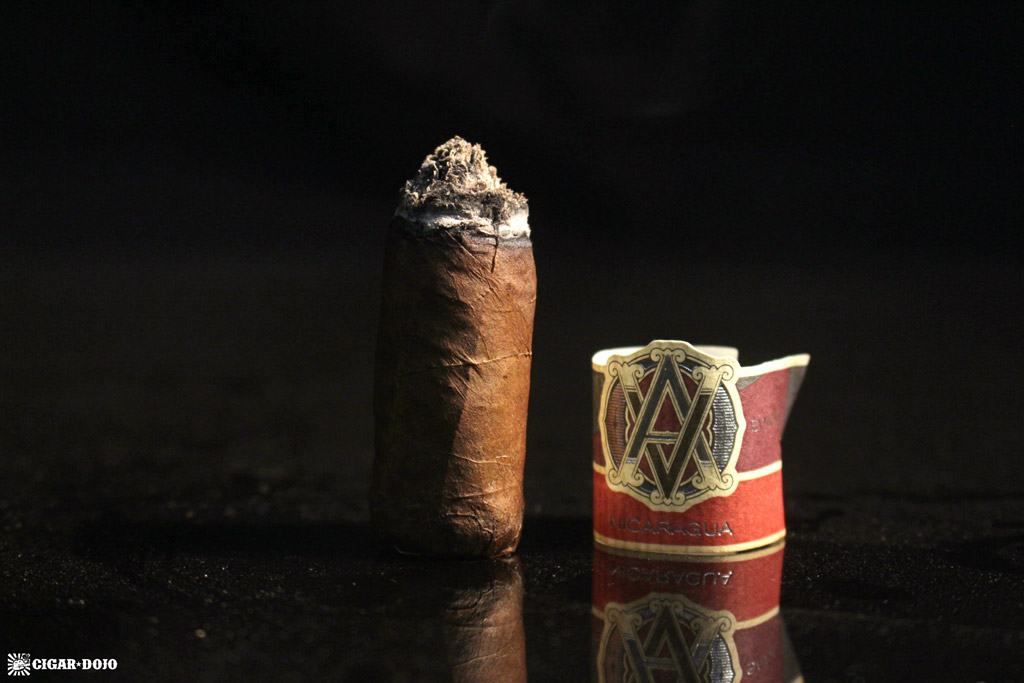 AVO Syncro Nicaragua cigar review and rating