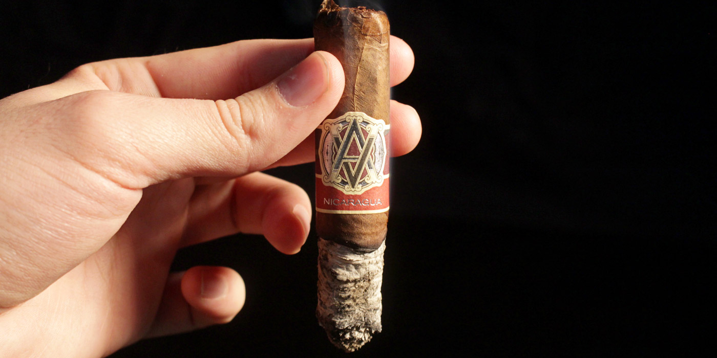 AVO Syncro Nicaragua cigar review
