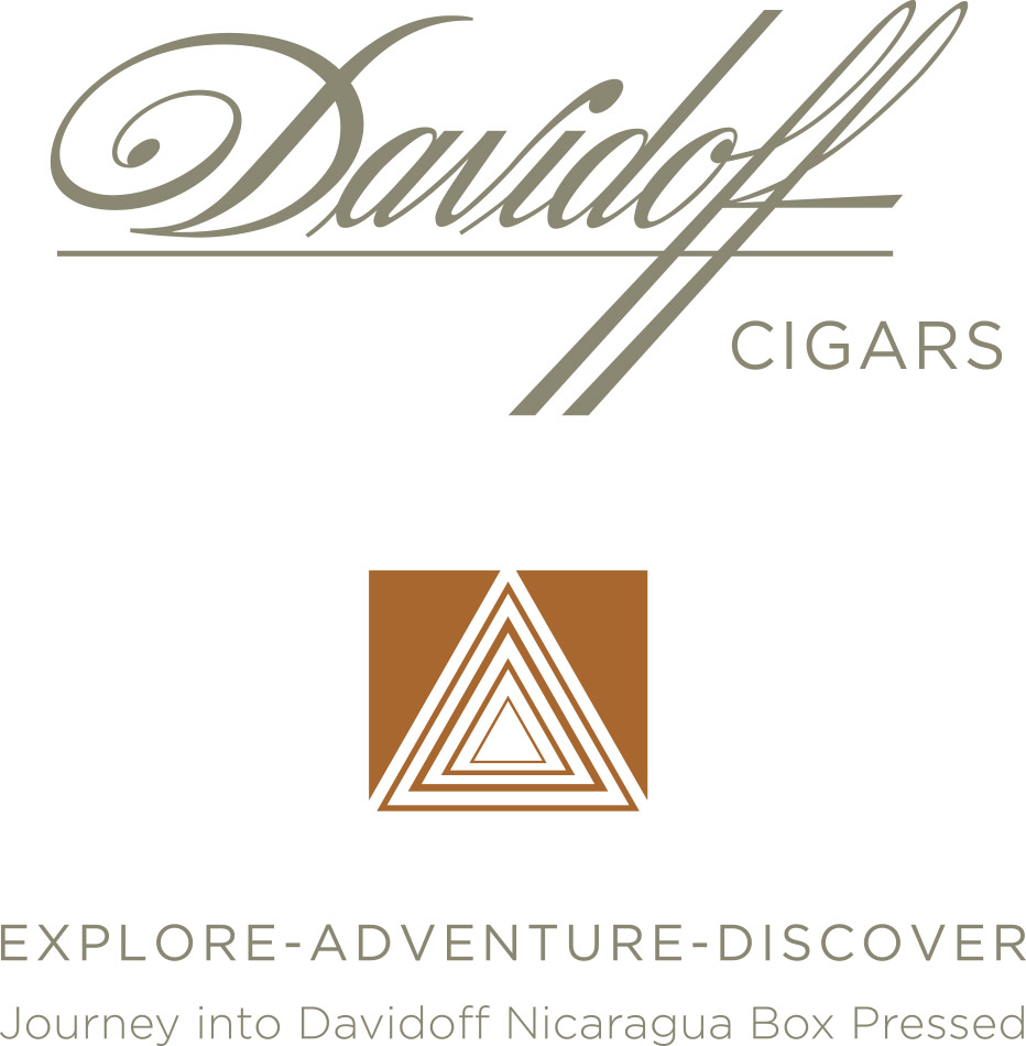 Davidoff Nicaragua Box Pressed cigar logo