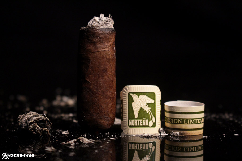 Herrera Estelí Norteño Edicion Limitada 2015 cigar review and rating