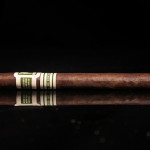 Herrera Estelí Norteño Edicion Limitada 2015 Churchill cigar side