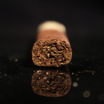 Herrera Estelí Norteño Edicion Limitada 2015 Churchill cigar foot