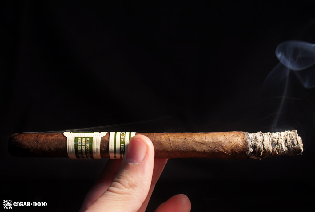 Herrera Estelí Norteño Edicion Limitada 2015 cigar review