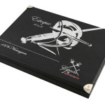 Montecristo Espada Estoque cigar box packaging