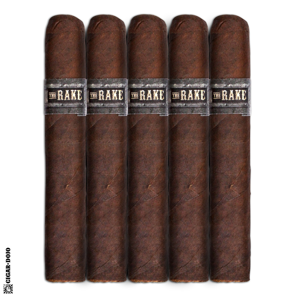 MoyaRuiz The Rake cigar 5-pack giveaway