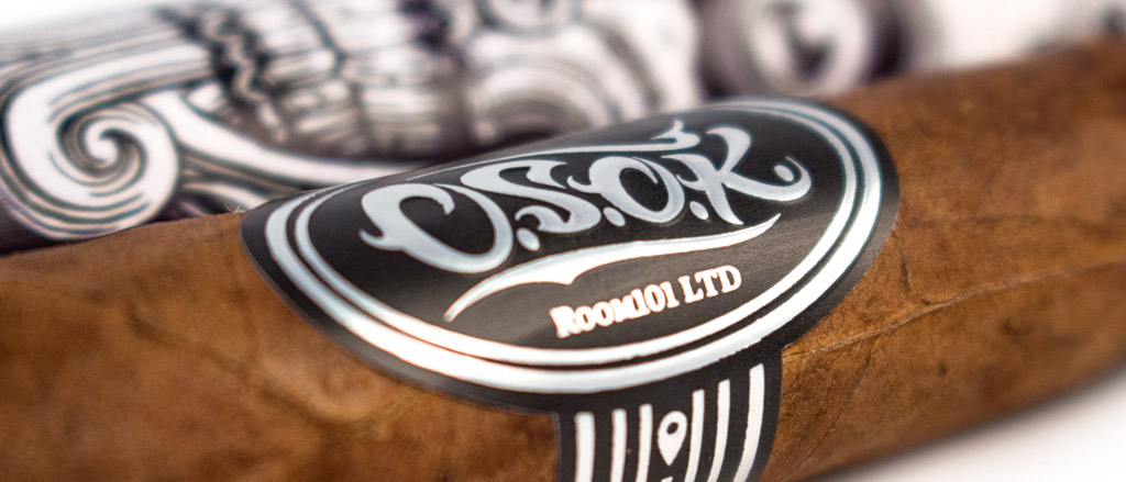 Room101 OSOK One Shot One Kill cigar