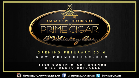 Casa de Montecristo Prime Cigar Altadis cigar lounge