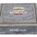 Henry Clay Stalk Cut cigar packaging