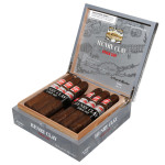 Henry Clay Stalk Cut cigars open box