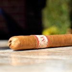 MBombay KeSara Vintage Reserve Nikka cigar pigtail cap