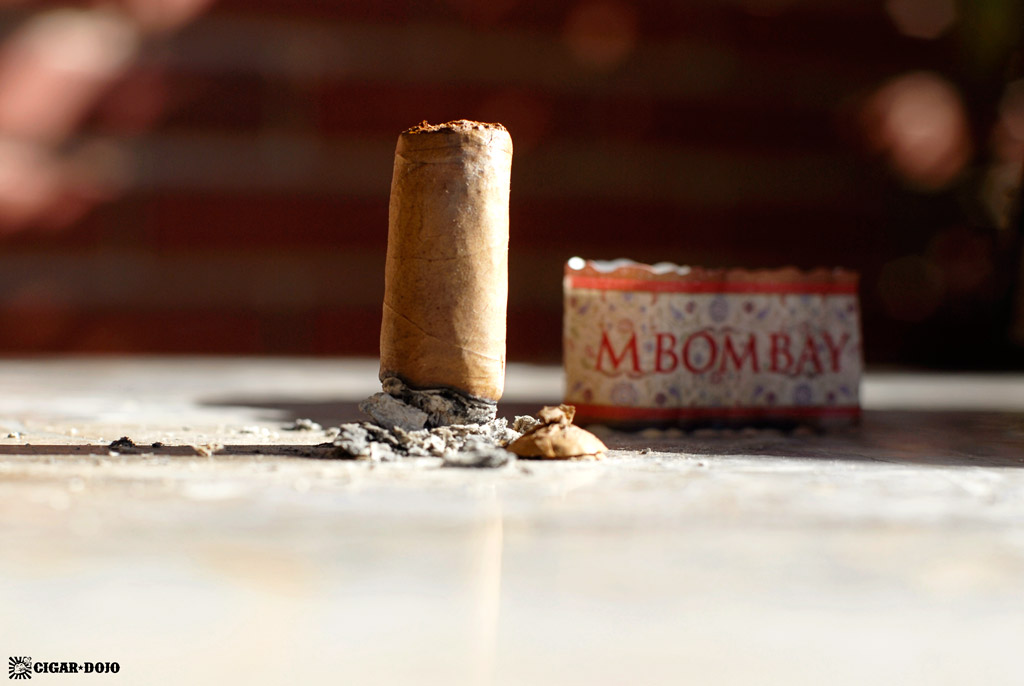 MBombay KeSara Vintage Reserve Nikka cigar review and rating