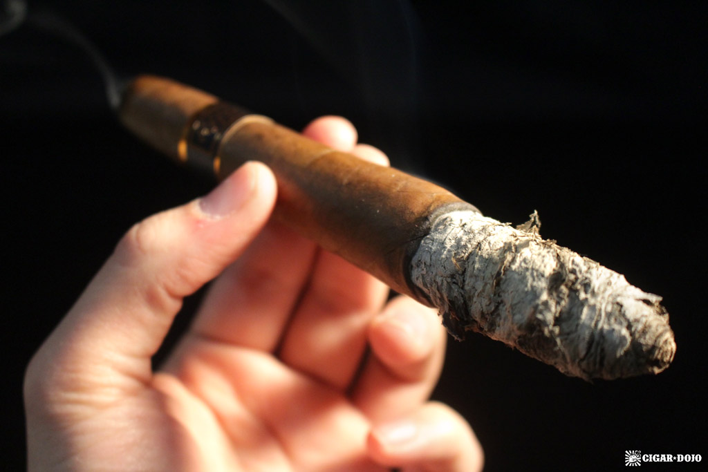 Room 101 Johnny Tobacconaut cigar review