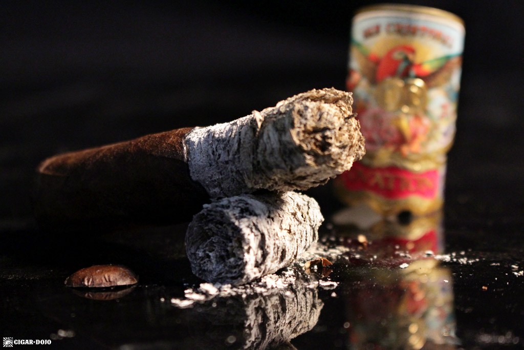 San Cristobal Ovation cigar review and rating
