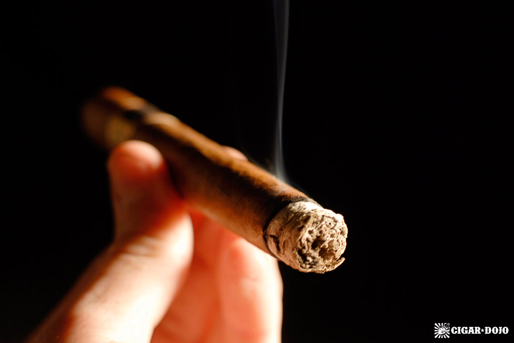 Warped Futuro Selección Suprema corona gorda cigar review