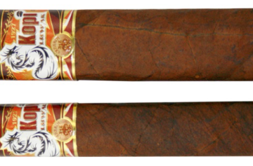 Kopi Luwak cigars