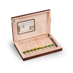 Macanudo Estate Reserve 2015 cigar coffin packaging