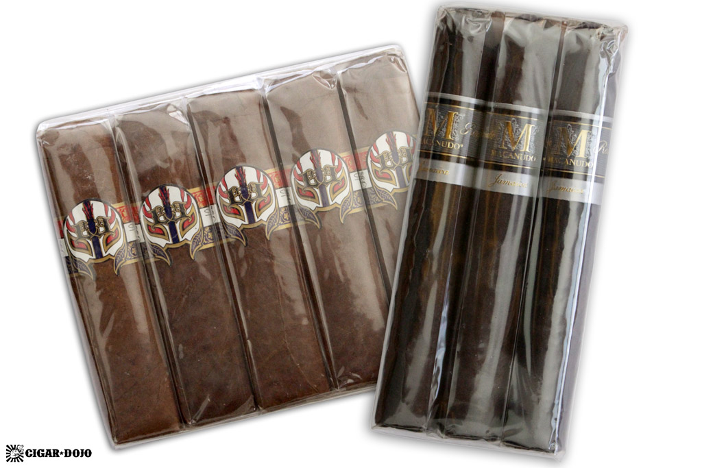 Football Pick'em contest third place cigar prizes
