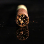 Matilde Oscura cigar foot