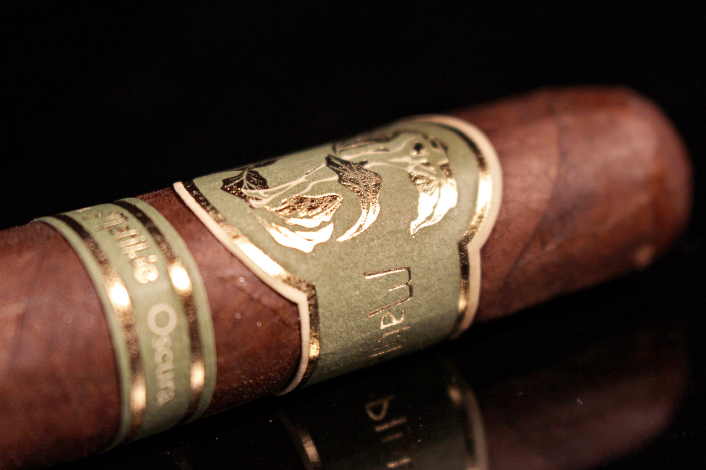 Matilde Oscura cigar review