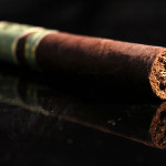 Matilde Oscura robusto cigar
