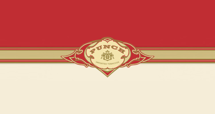Punch Rare Corojo cigar logo