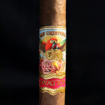 San Cristobal Ovation cigar band