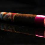 San Cristobal Ovation cigar foot