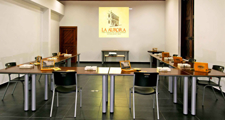 La Aurora Cigar Institute
