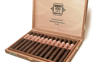 Herrera Esteli 6x52 TAA