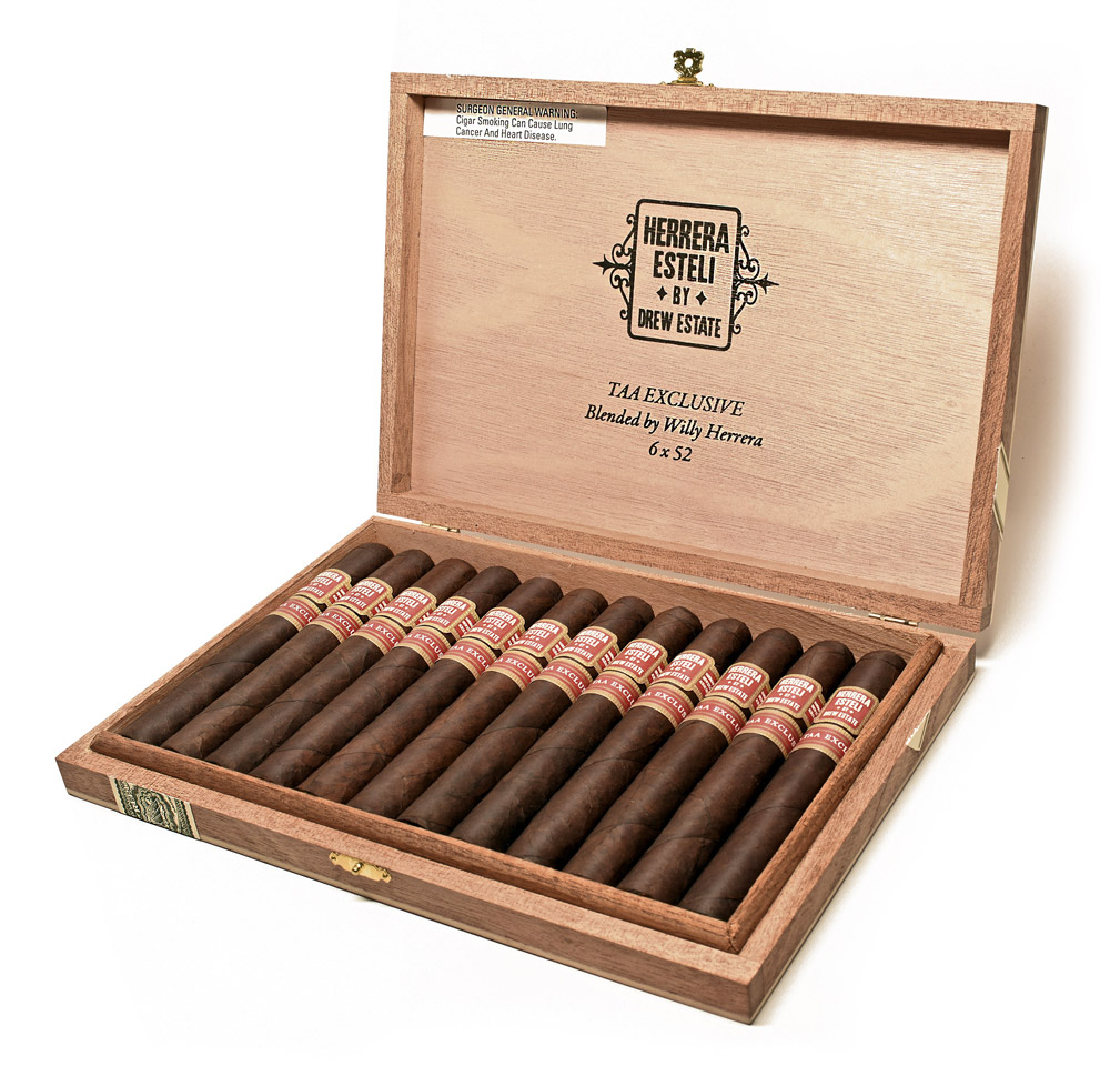 Herrera Esteli 6x52 TAA